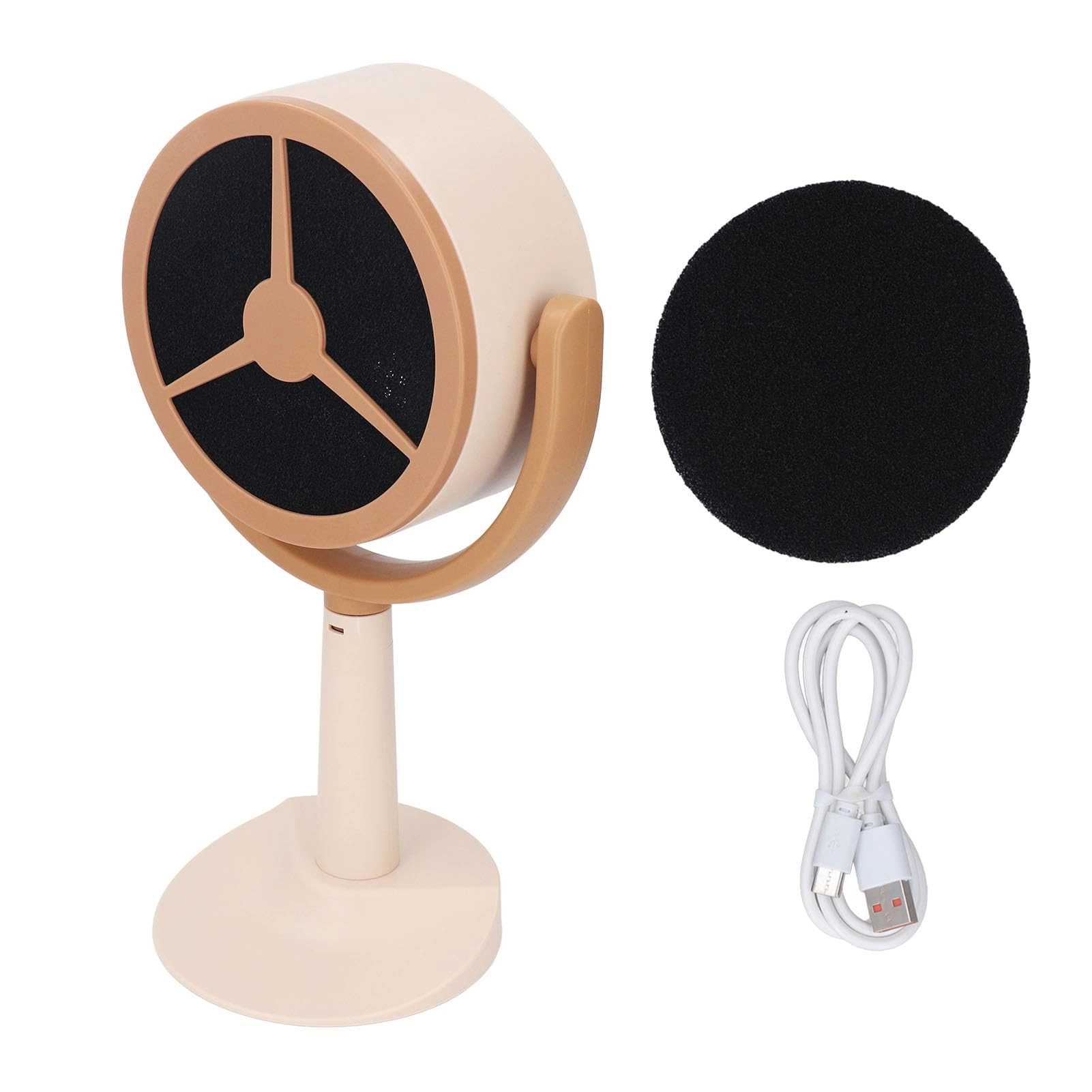 TOPINCN Mini USB Range Hood - USB powered Low Noise