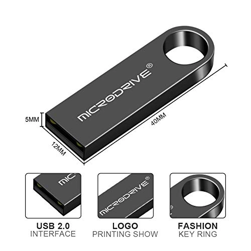 Love Key U Disk - USB 2.0 32GB