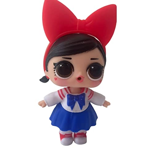 Block Party B.B. Doll + Dollmation Doll + Lil Curious Q.T. Doll