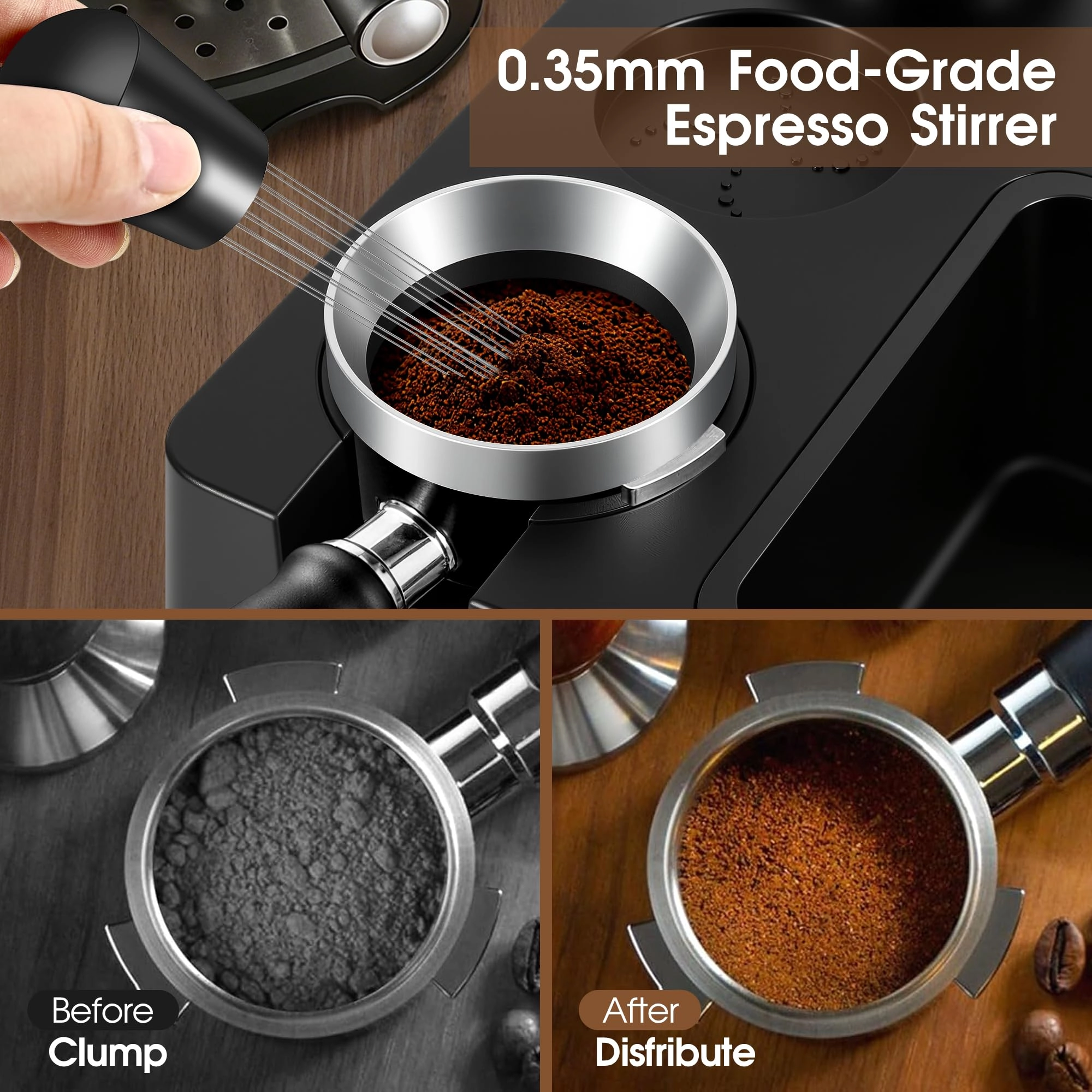 Espresso Accessories Kit