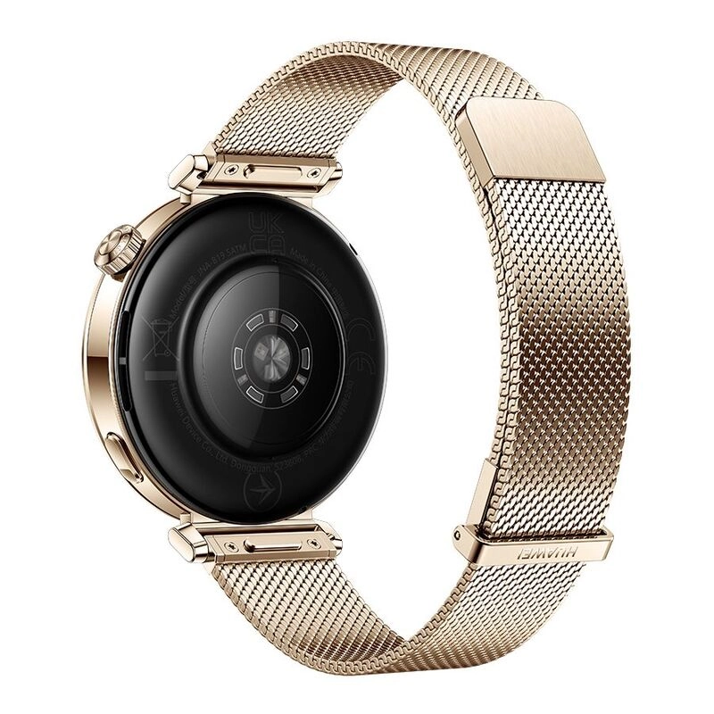 Watch GT5 41mm Stainless Steel GPS