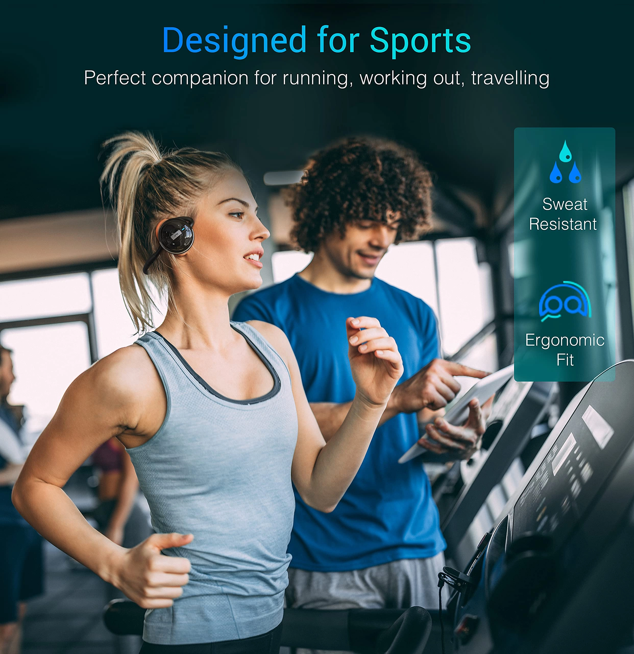 BTH240 - Wireless Headphone