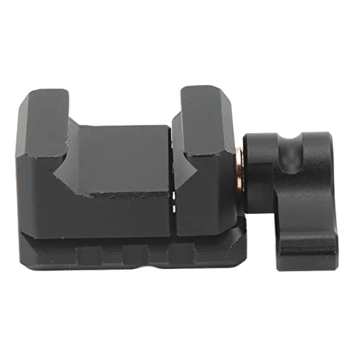 NATO Clamp - Quick Release 1/4" and 3/8" Thread