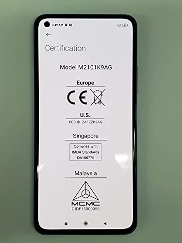 MI 11 LITE - 6GB 128GB