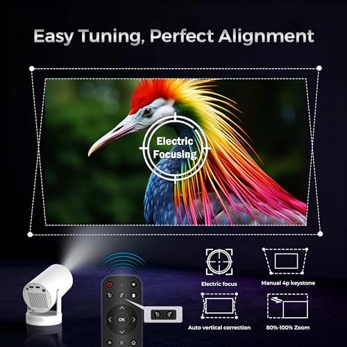 HY 300 RPO+ 200 ANSI lumens 1280 x 720 pixels