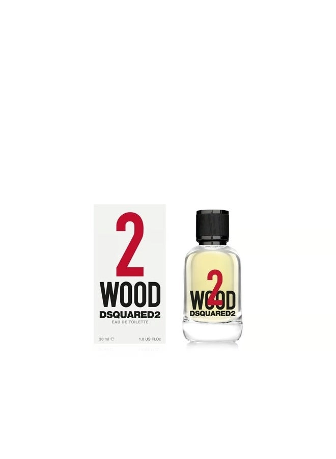 Dsquared2 2 Wood Eau de Toilette 30ml