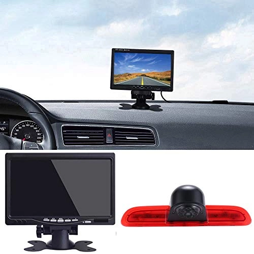 Reversing Camera - Night vision 628 x 586 pixels