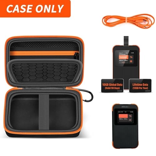 T56J-CASE-001 - Hard Case Black