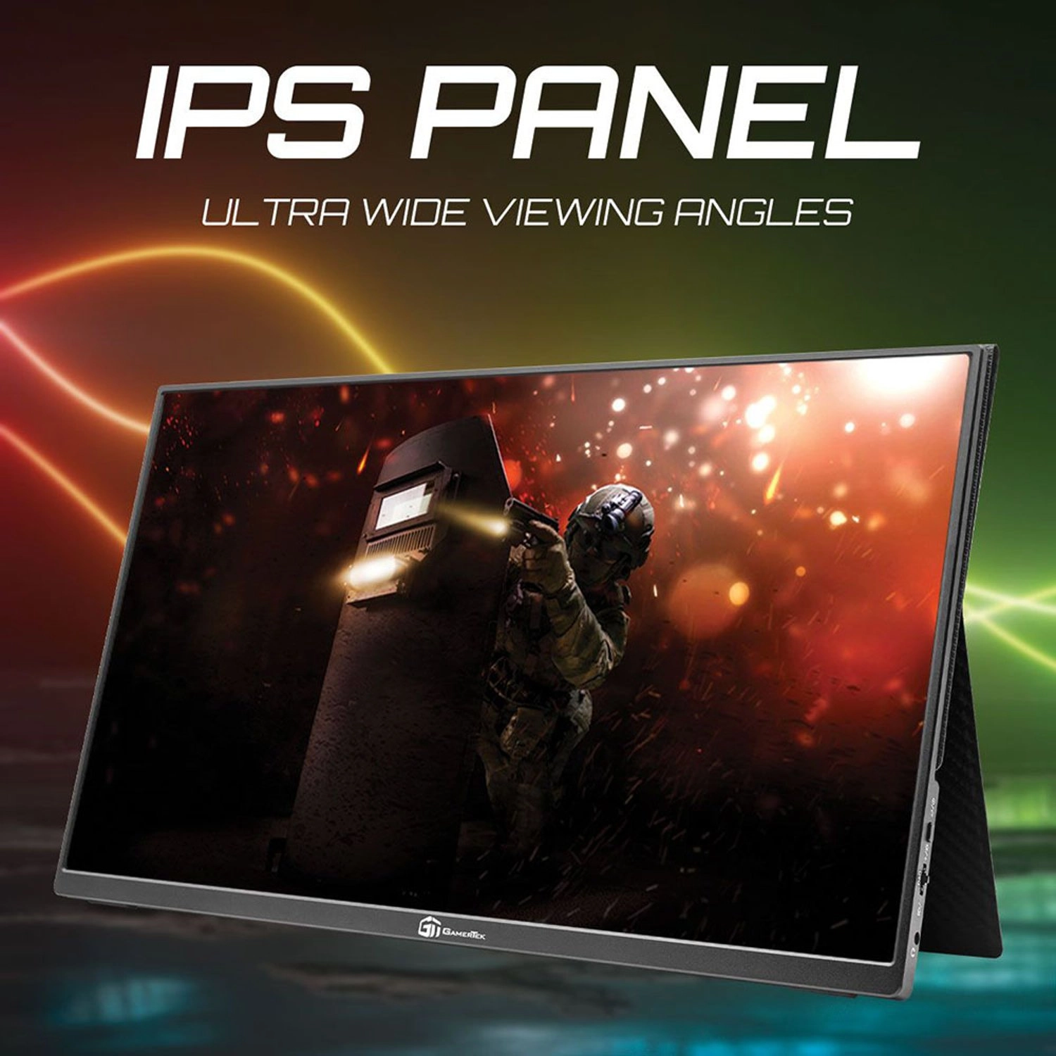 Maverick - 71808 15.6 Inches FHD (1920 x 1080)