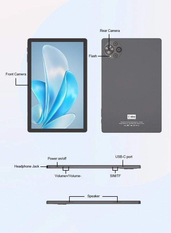 CM11000 Plus - 1TB 10.95"