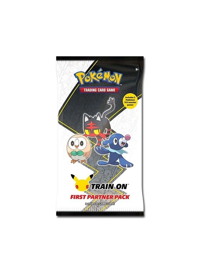 Pokémon First Partner Pack: Alola