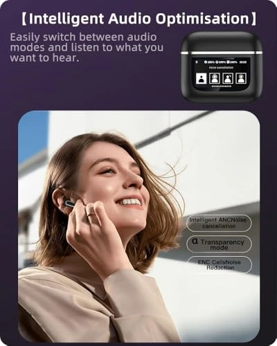 V2LCDW Wireless Earbud