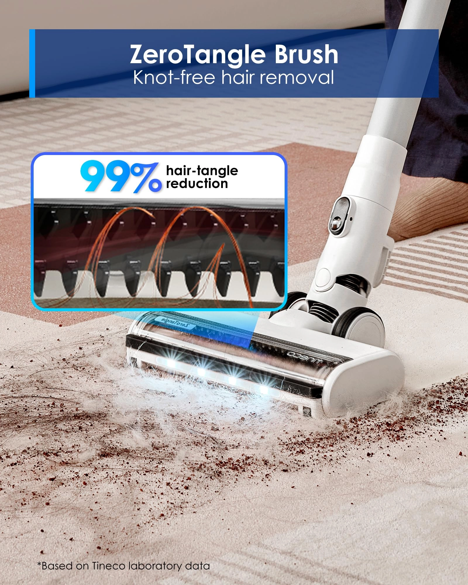 Floor ONE Switch S6 - Cordless Wet & Dry Vacuum Cleaner 1 hour and 5 minutes