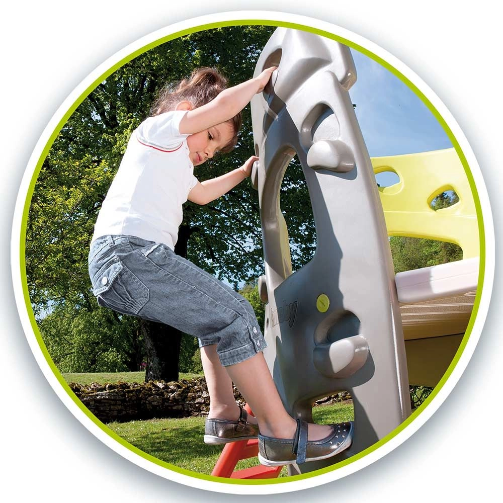 Climbing Tower - UV Resistant 150cm Yellow