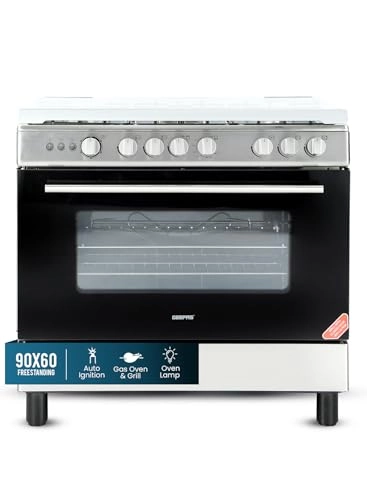 GCR9061FPSRC GAS Cooker