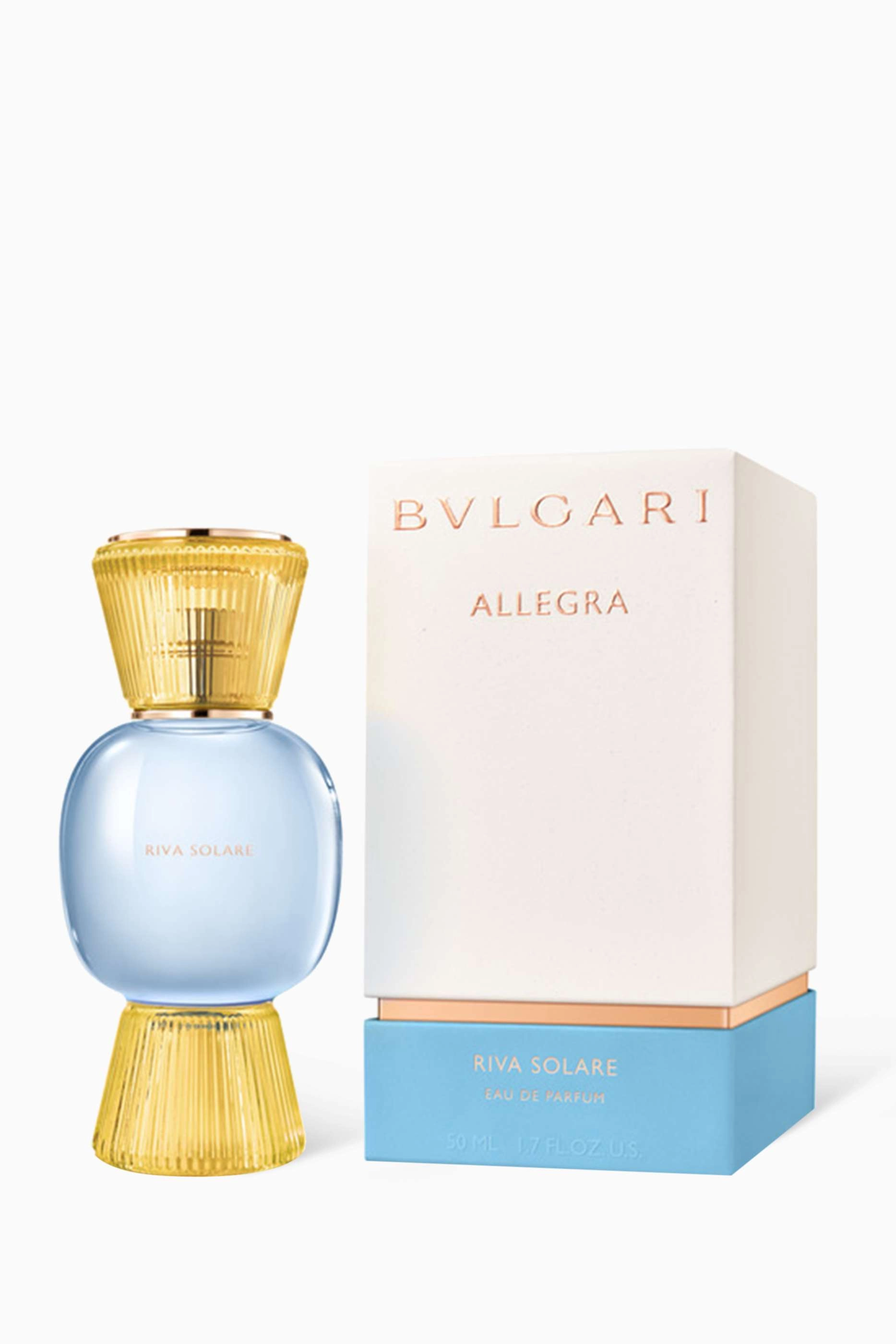 Allegra Riva Solare Eau de Parfum 50ml