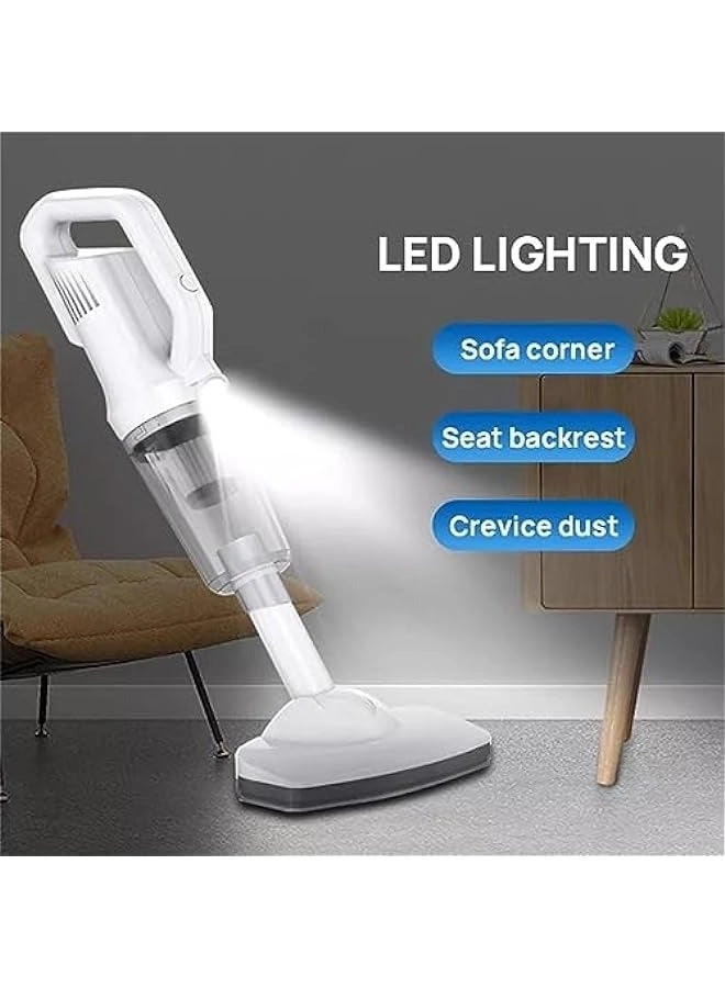 Cordless Stick Vacuum Cleaner - 4-in-1 30min