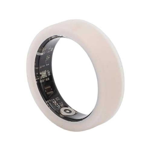 Smart Ring Fitness Tracker