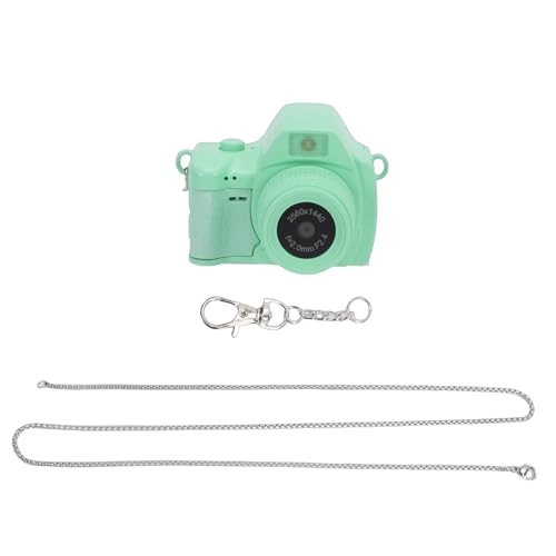 Mini Keychain Camera - 2K 12MP