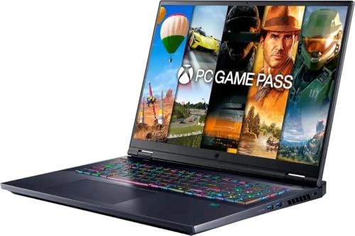 Predator Helios NEO 18 PH18-72-924C - 18'' Core i9-14900HX 32GB DDR5 1.5TB SSD