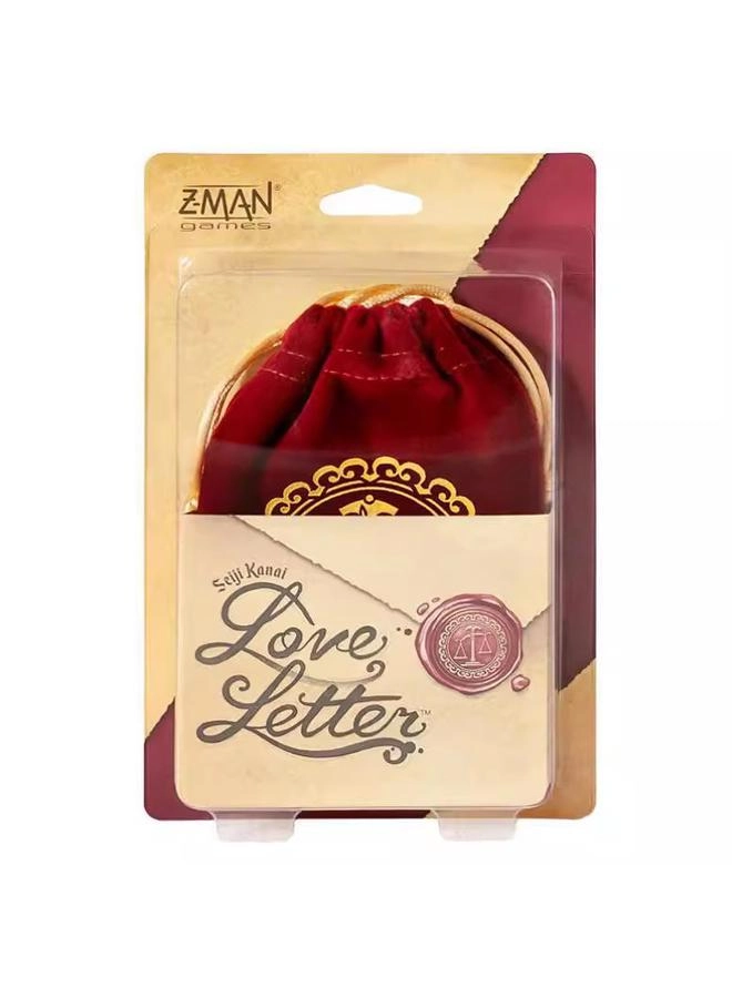 Love Letter - Card Game