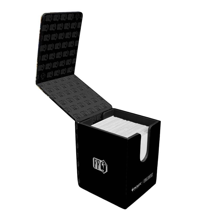 Alcove Flip Deck Box - 100pcs