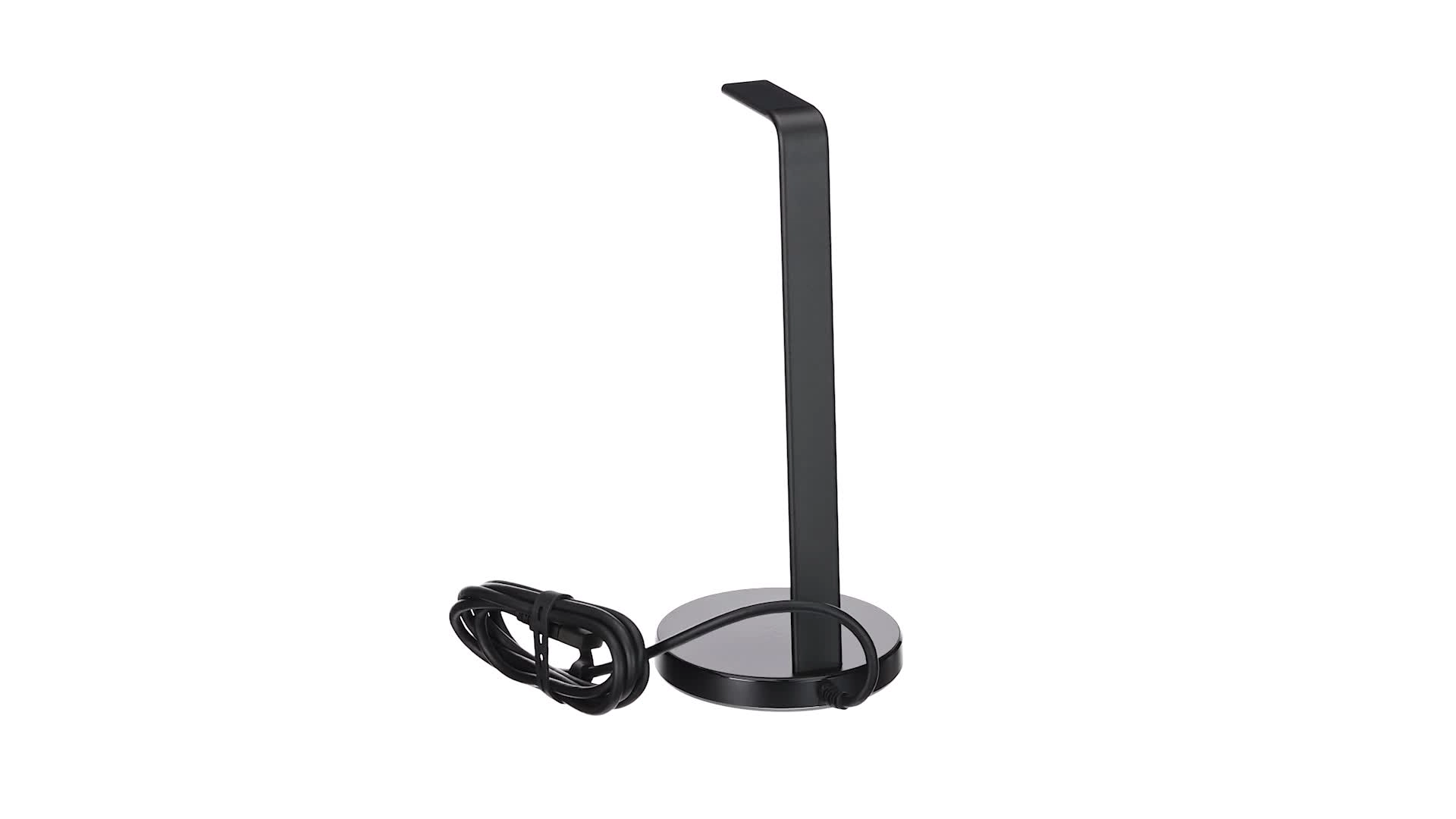 Base Station V2 - Stand for Headsets USB Hub 7.1 Surround Sound