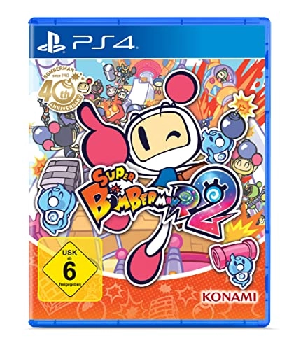 Super Bomberman R 2 - PlayStation 4