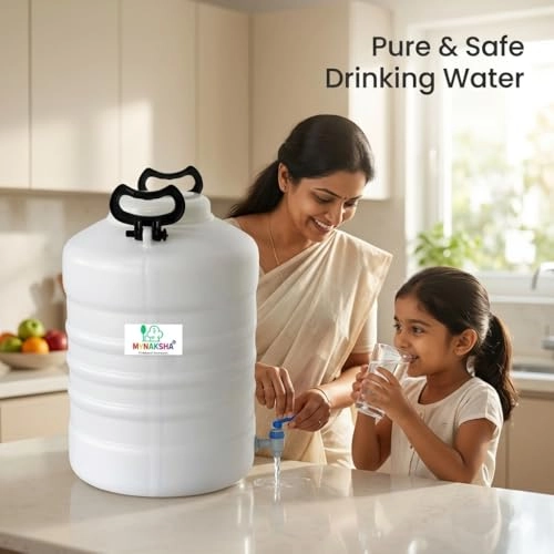 Plastic Water Dispenser - 20l/25 Litre 30 litres