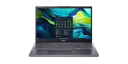 Aspire 15 A15-51M-56A1 - 15.6'' Core i5-120U 8GB DDR5 512GB SSD