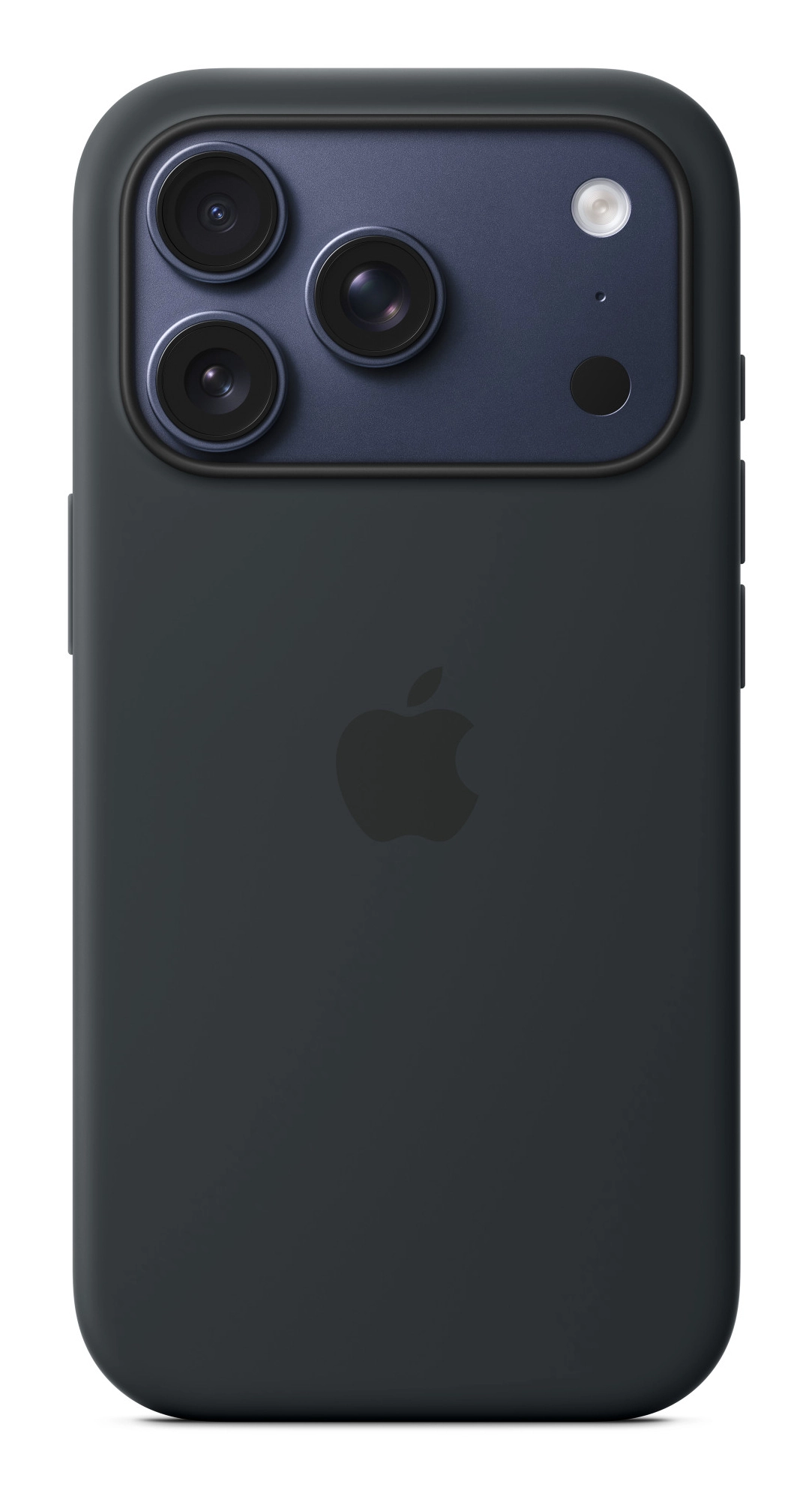 Silicone Case with MagSafe for iPhone 17 Pro Max