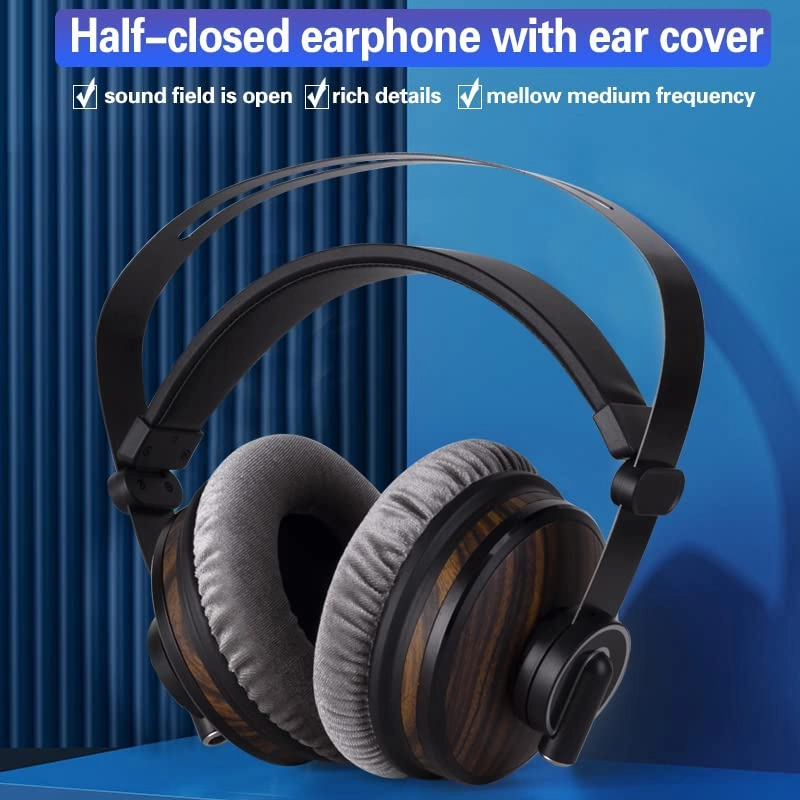 HF23 Wired Headphone