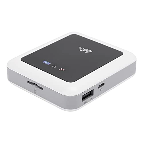 Pocket Mobile Hotspot - 4G LTE 802.11 b/g/n 150Mbps