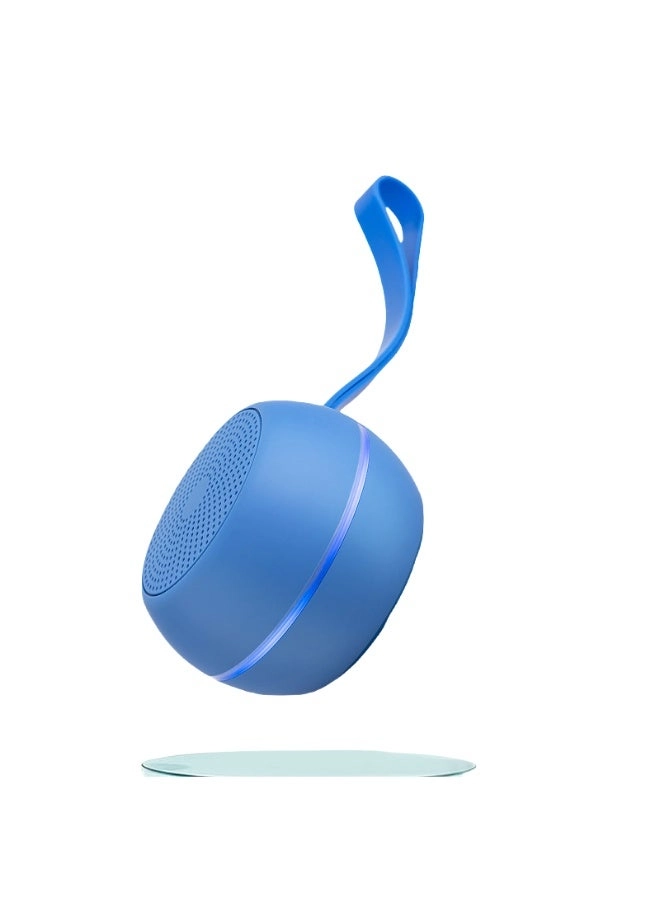 Portable Waterproof Bluetooth Speaker