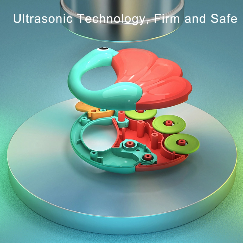 Orchestra Rattle - 3 Months Animal Orchestra