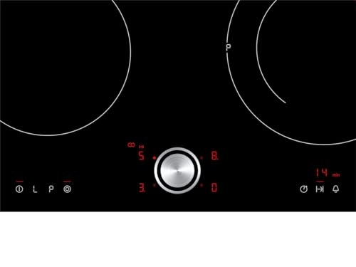 TPT1676X Ceramic hob