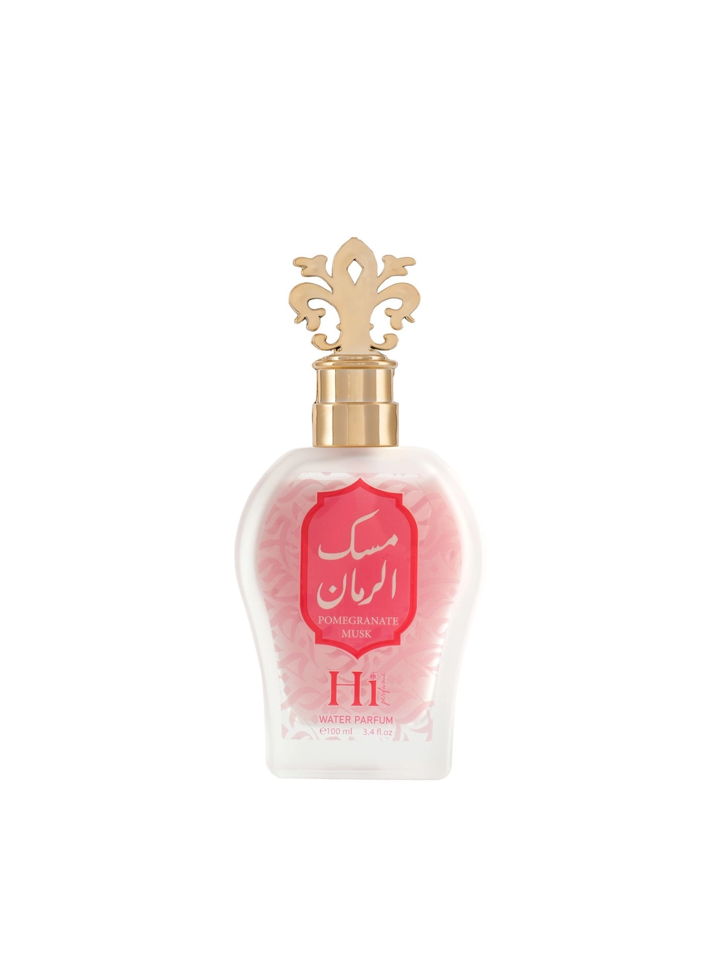 Pomegranate Musk Eau de Toilette 100ml