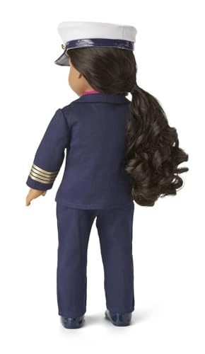 Truly Me AG Air Lines Pilot Uniform