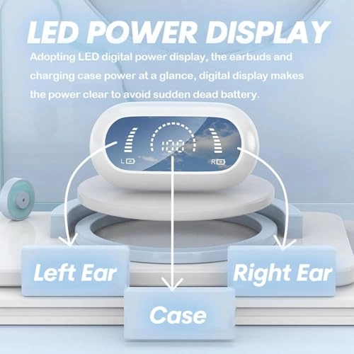 JX-771 Wireless Earbud