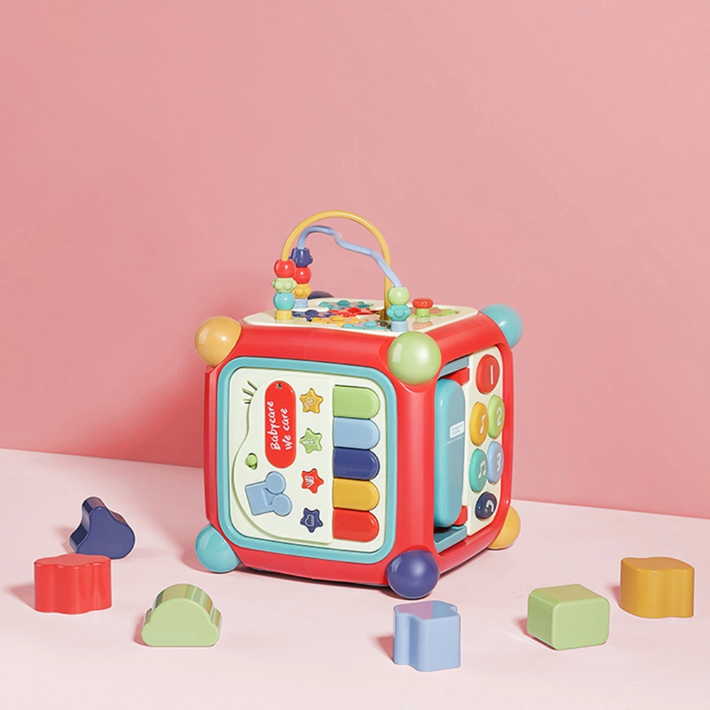 Activity Box - Suitable for 12 months and above