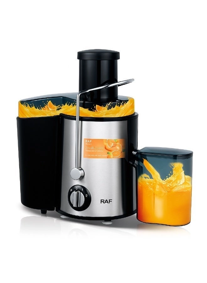 RAF Juice Extractor - 1000 W 450 ml