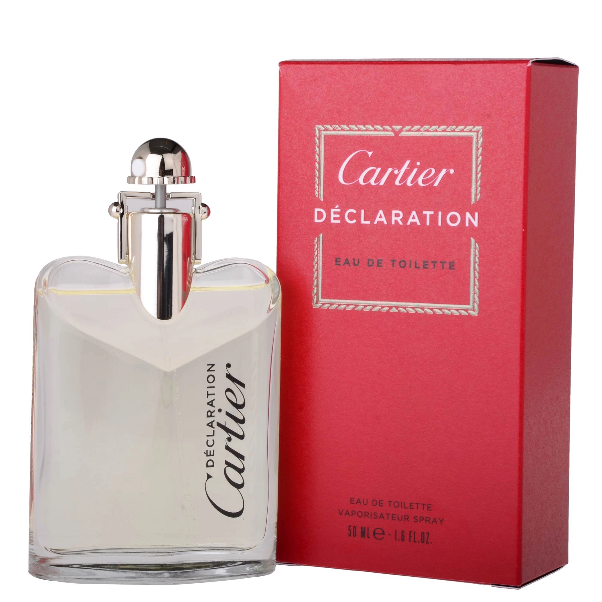 Declaration Eau de Toilette 50 ml