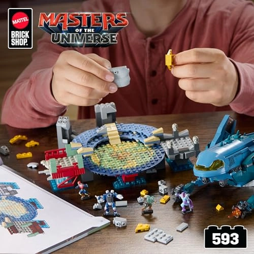 Attack of the Collector - 593 pcs Movie