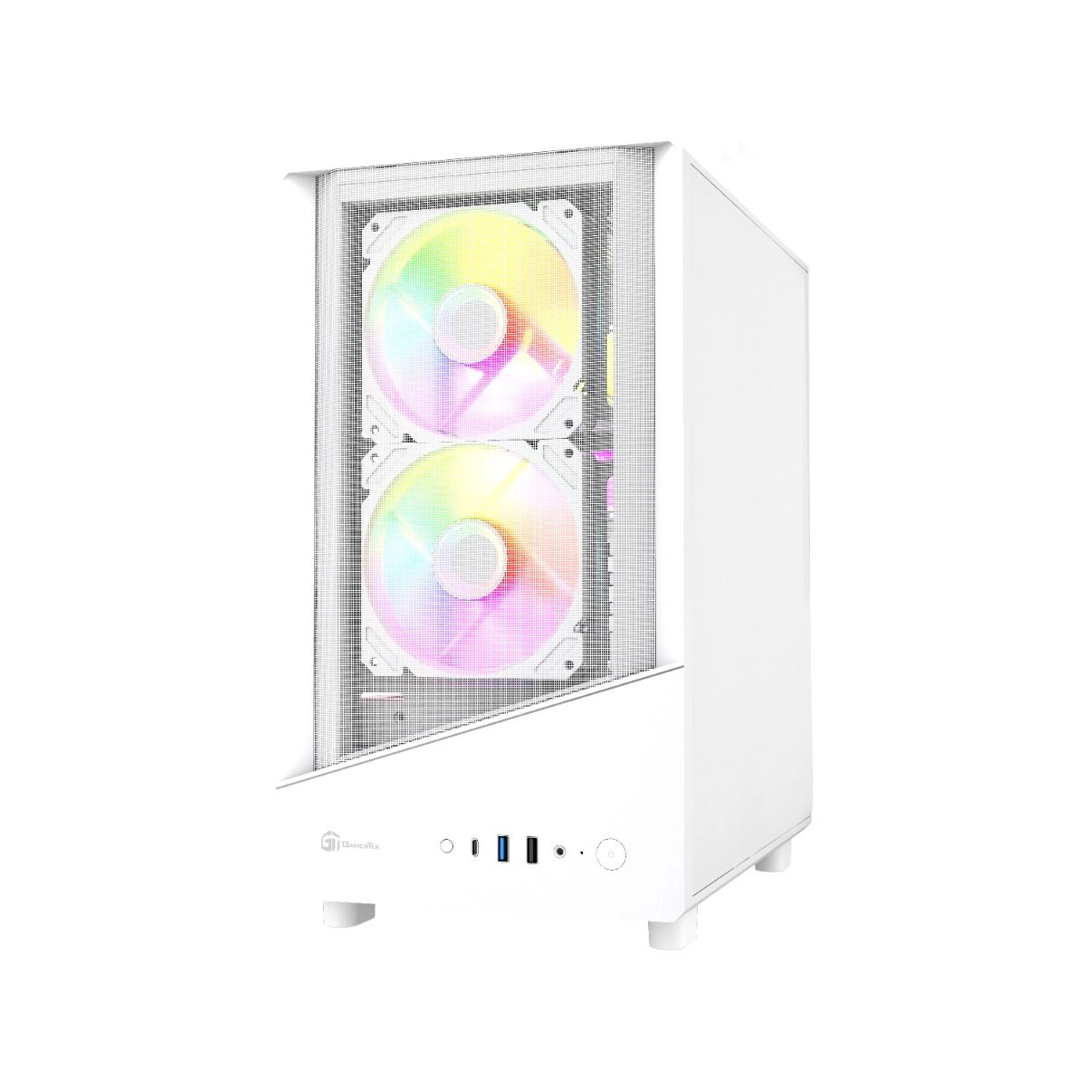 Ion V2 - glass side panel Mid Tower