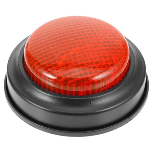 Game Show Buzzers - 12 years and up 1 x Answer Buzzer