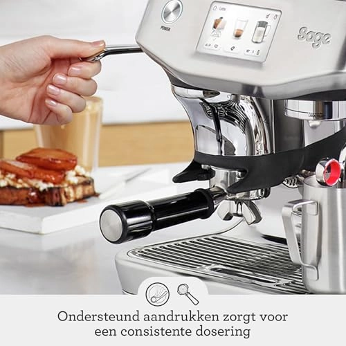 Barista Touch Impress - & Milk SES881BSS4FEU1