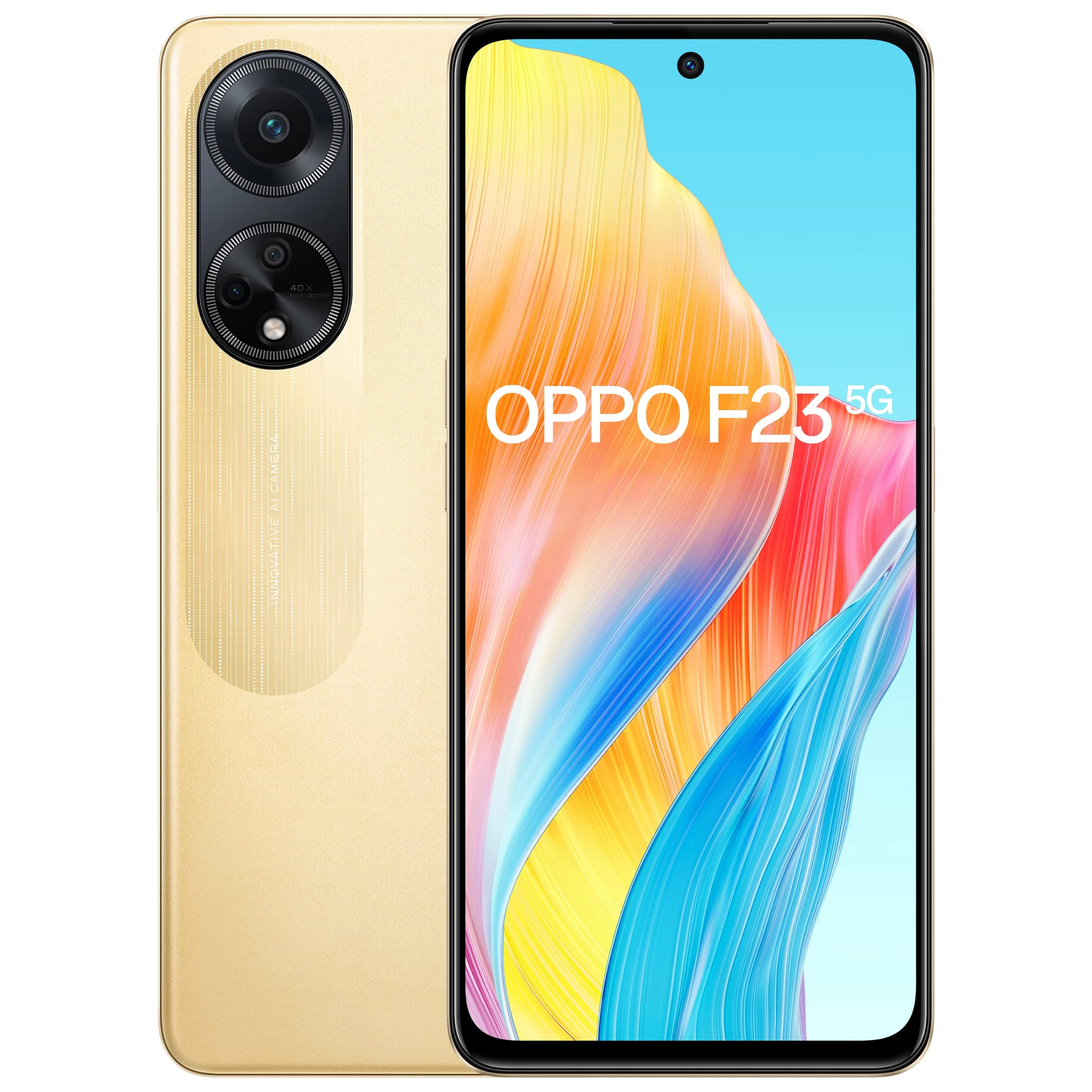 OPPO MOBILES INDIA PVT F23 - 8GB 256GB
