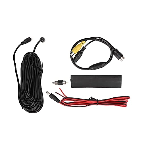 Brake Light Reversing Camera Monitor - Night Vision 4PIN 762 x 504 pixels