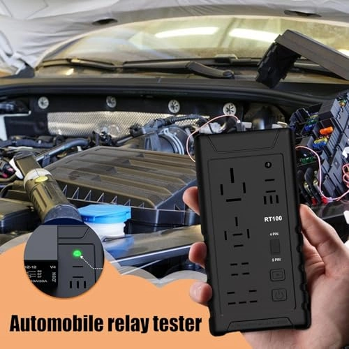 Car Relay Tester - 12V/24V