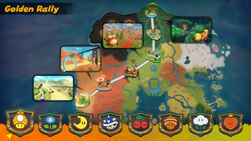 Mario Kart World - Nintendo Switch 2